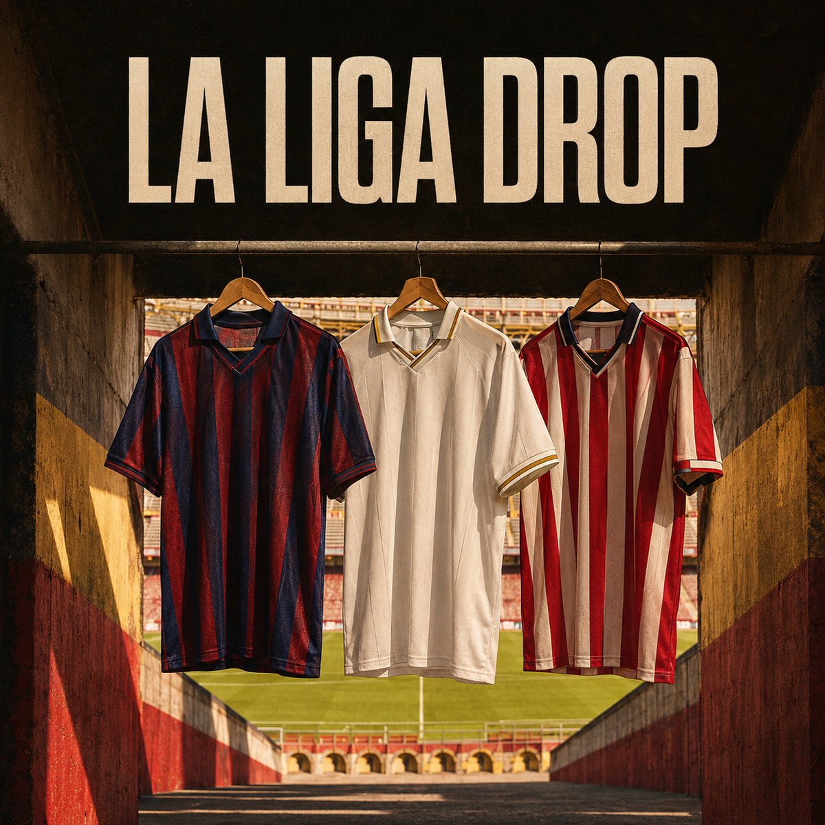 La Liga Drop