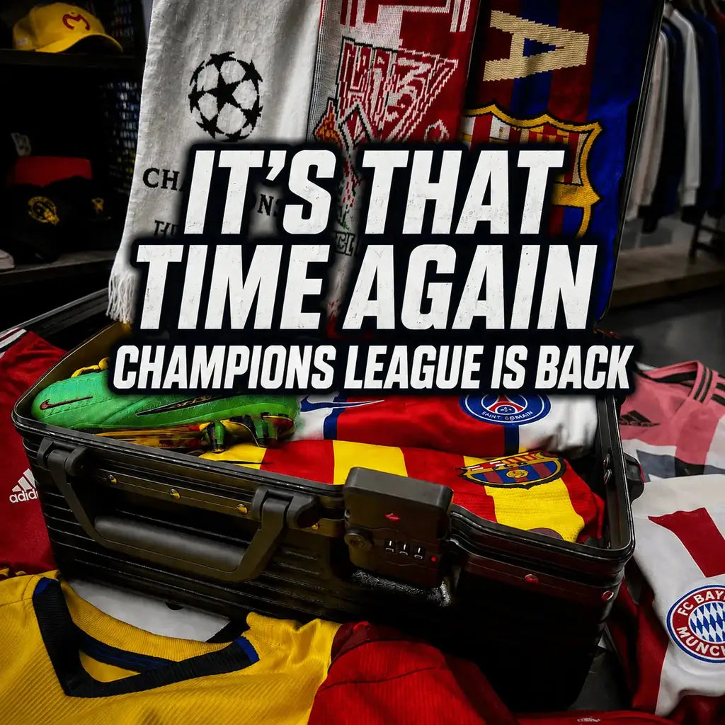 IT’S THAT TIME AGAIN! - STA Apparel