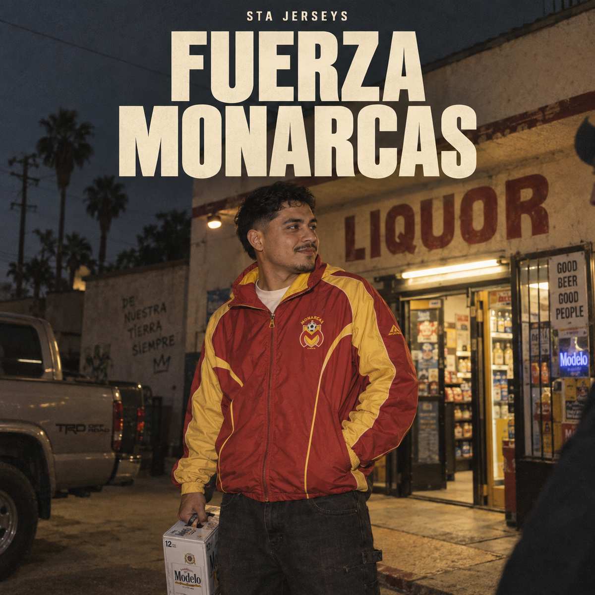 FUERZA MONARCAS