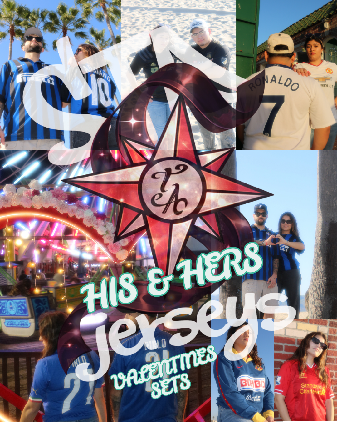 His & Hers - STA Apparel