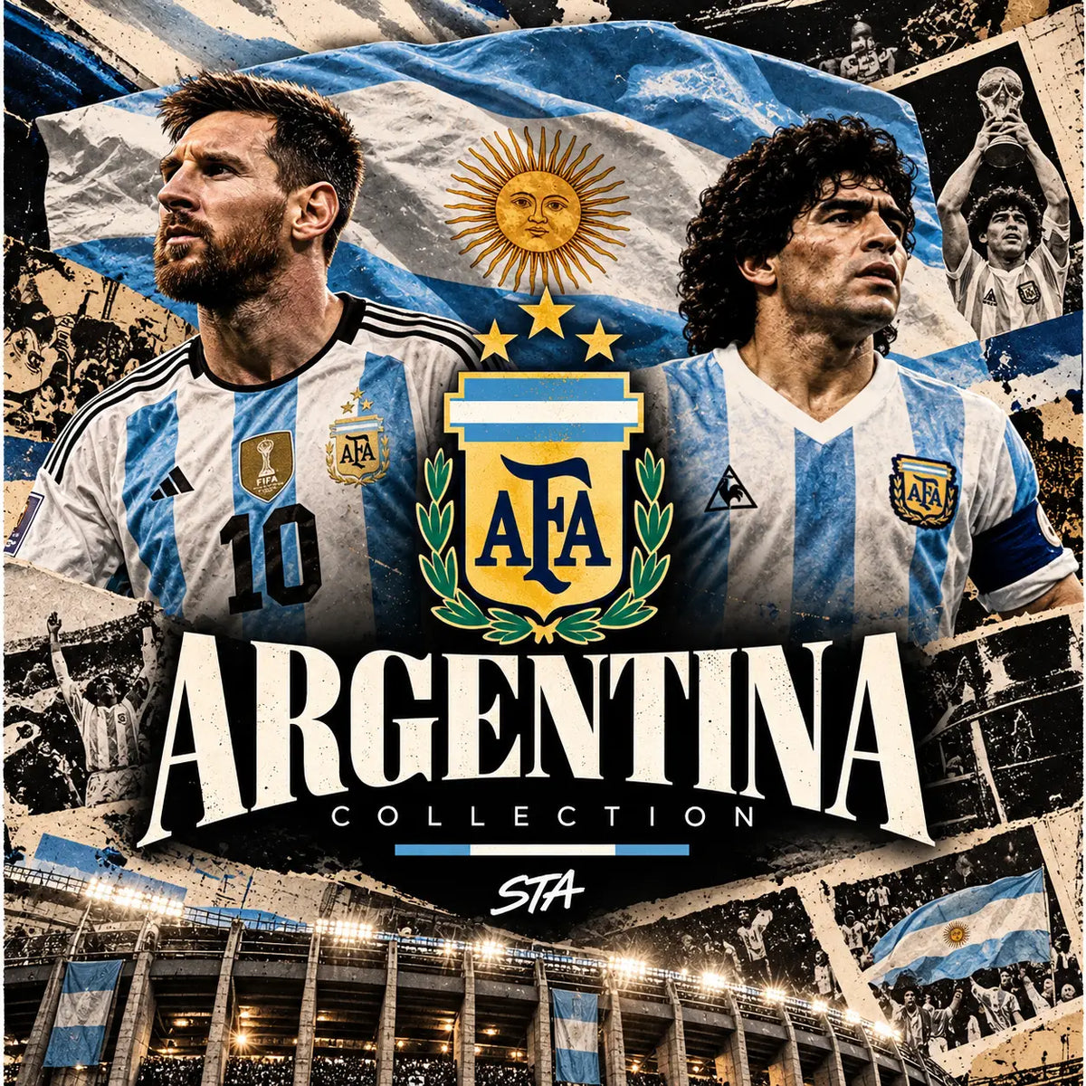 Argentina collection — STA Apparel