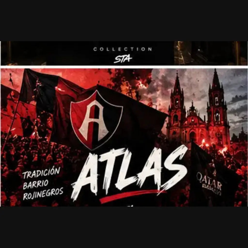 ATLAS - STA Apparel
