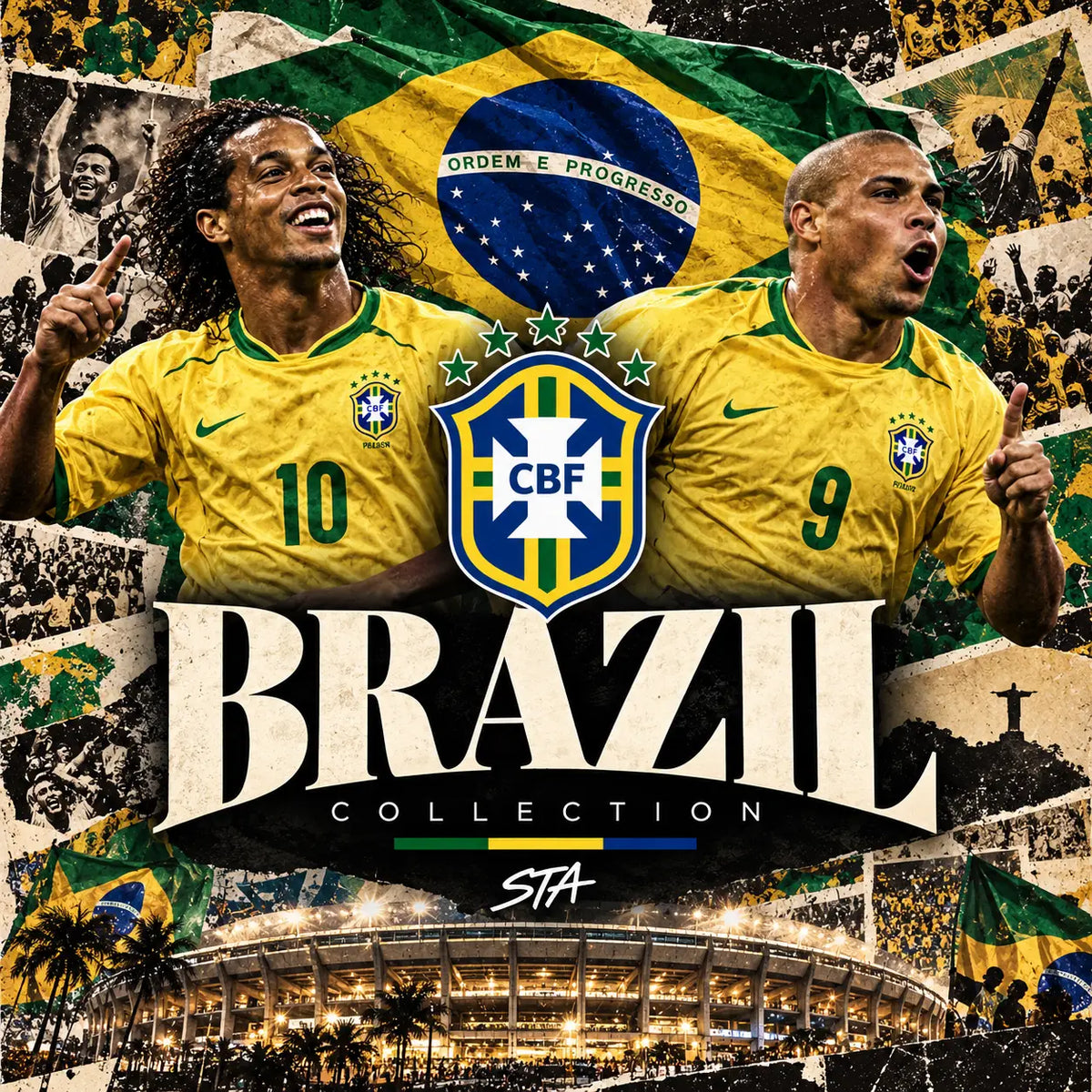 Brazil collection — STA Apparel