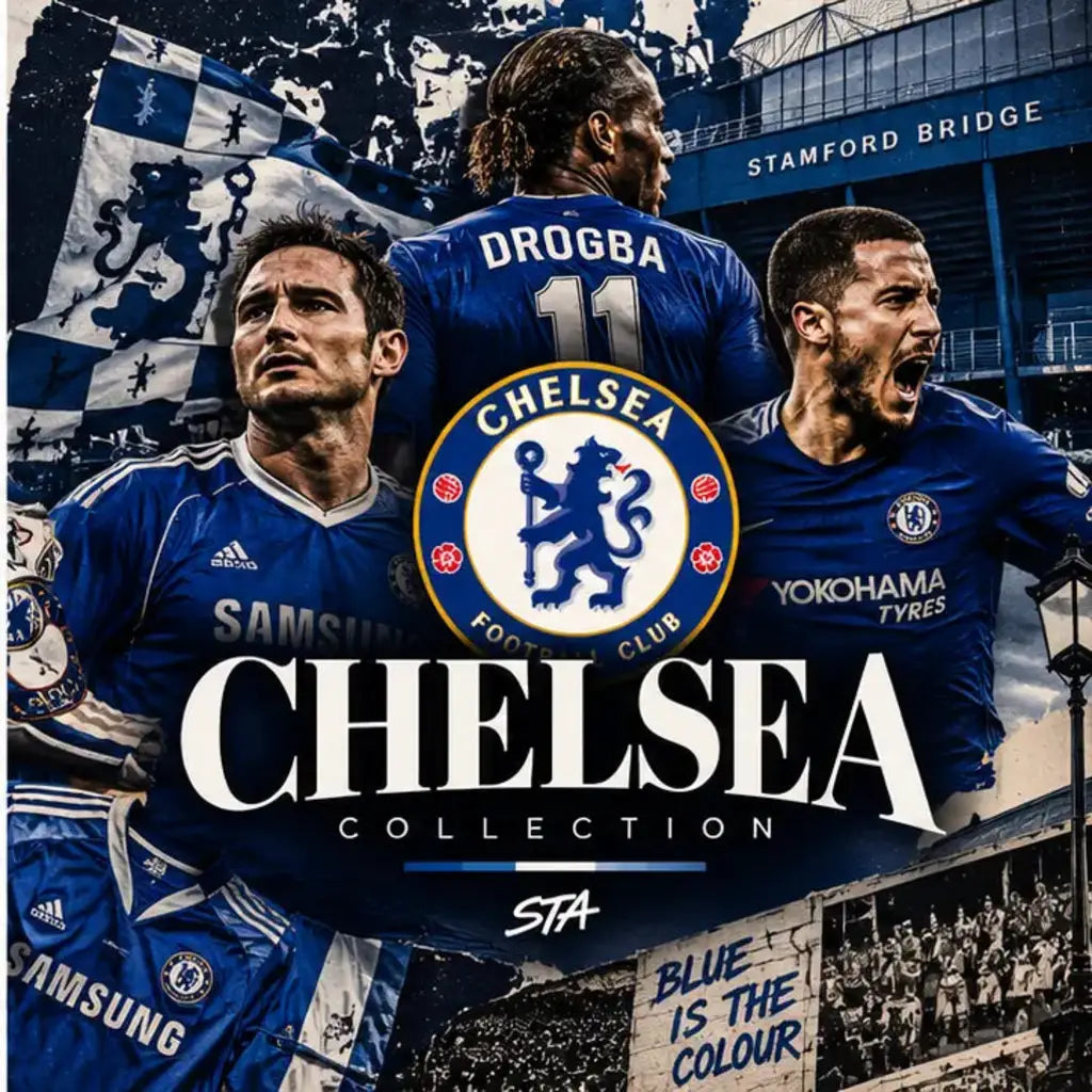 Chelsea - STA Apparel