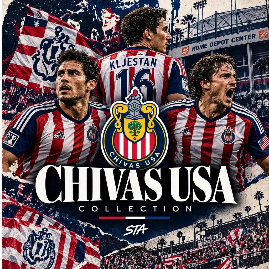Chivas USA - STA Apparel