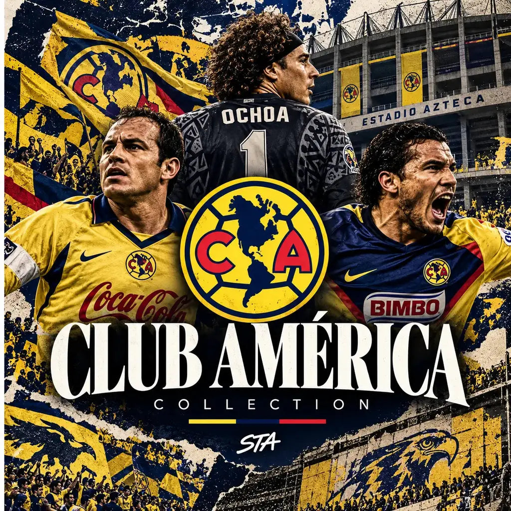 Club América - STA Apparel
