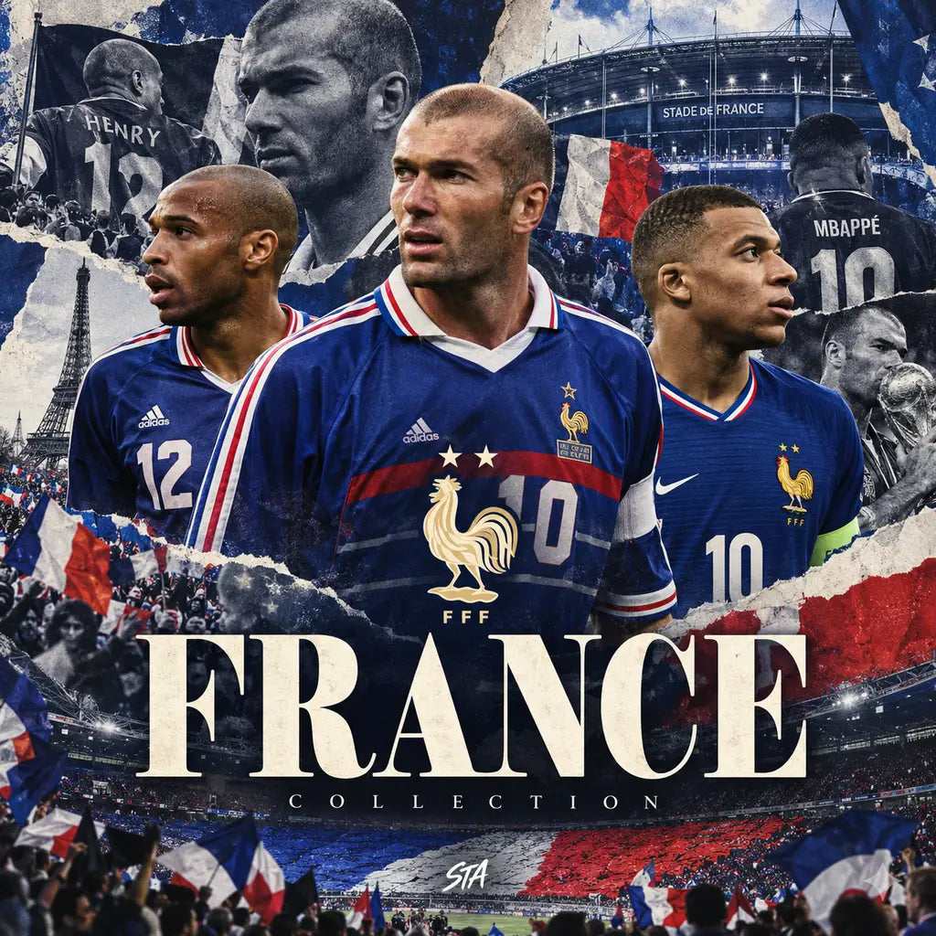 France - STA Apparel