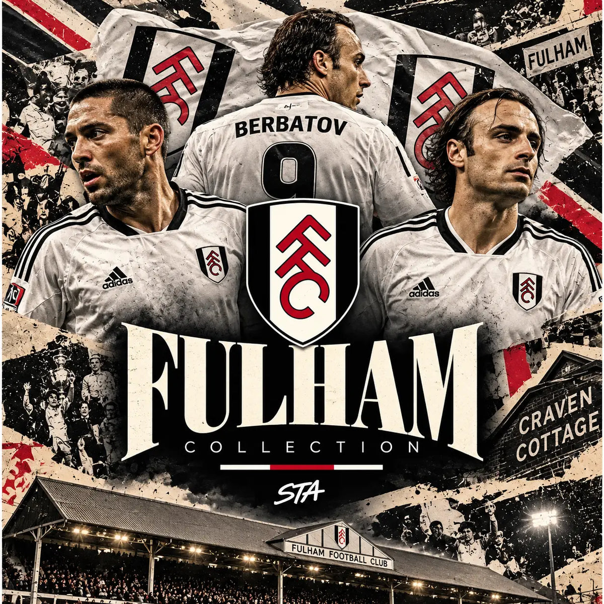 Fulham collection — STA Apparel