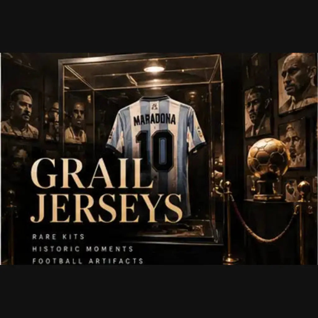 Grail Jerseys - STA Apparel