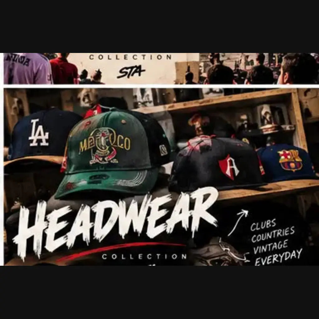 Headwear & Hats - STA Apparel