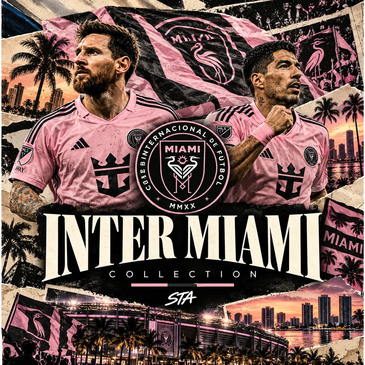 Inter Miami collection — STA Apparel