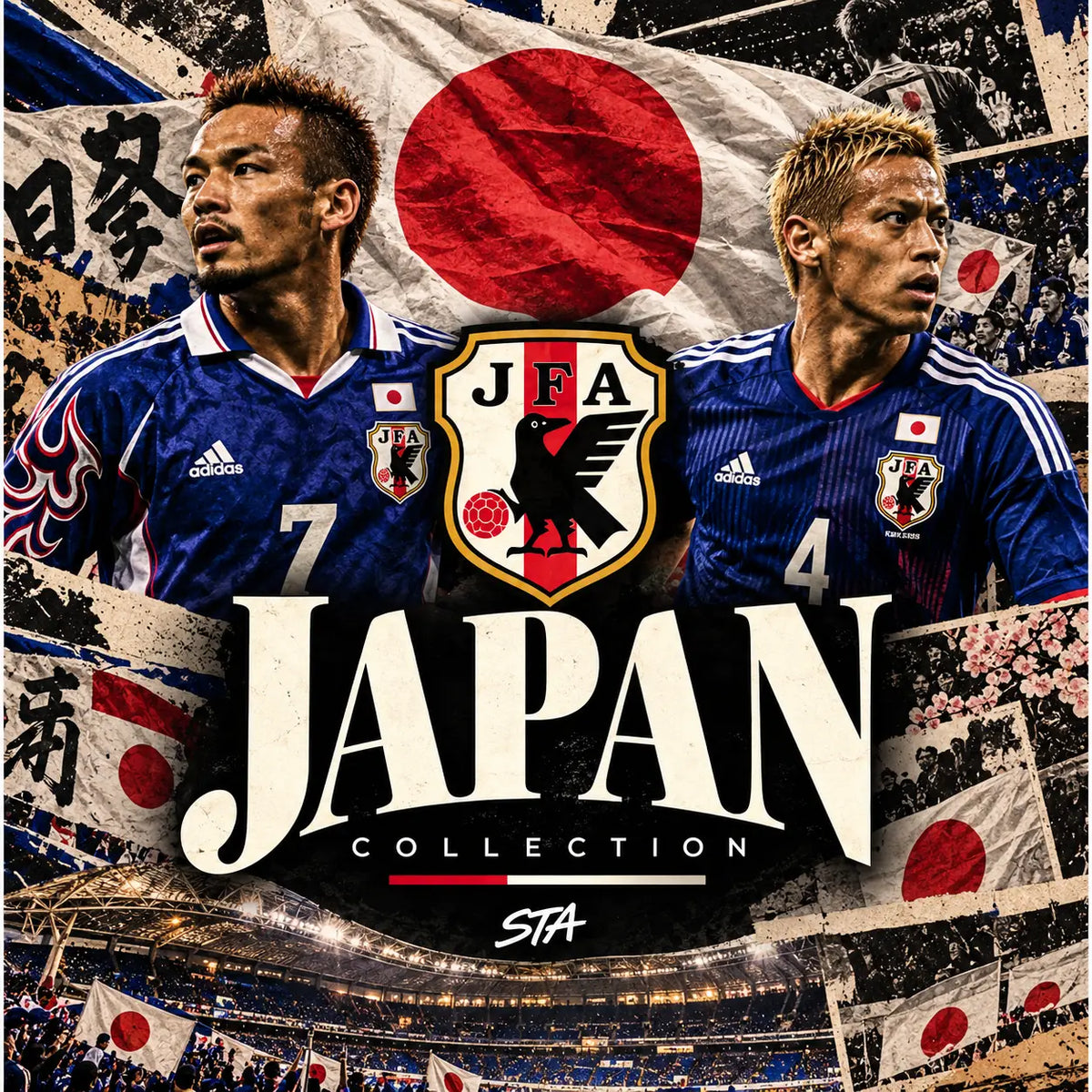 Japan collection — STA Apparel