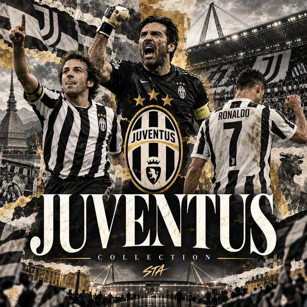 Juventus - STA Apparel