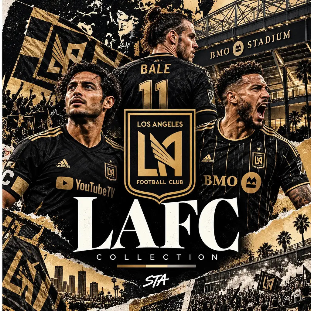 LAFC - STA Apparel