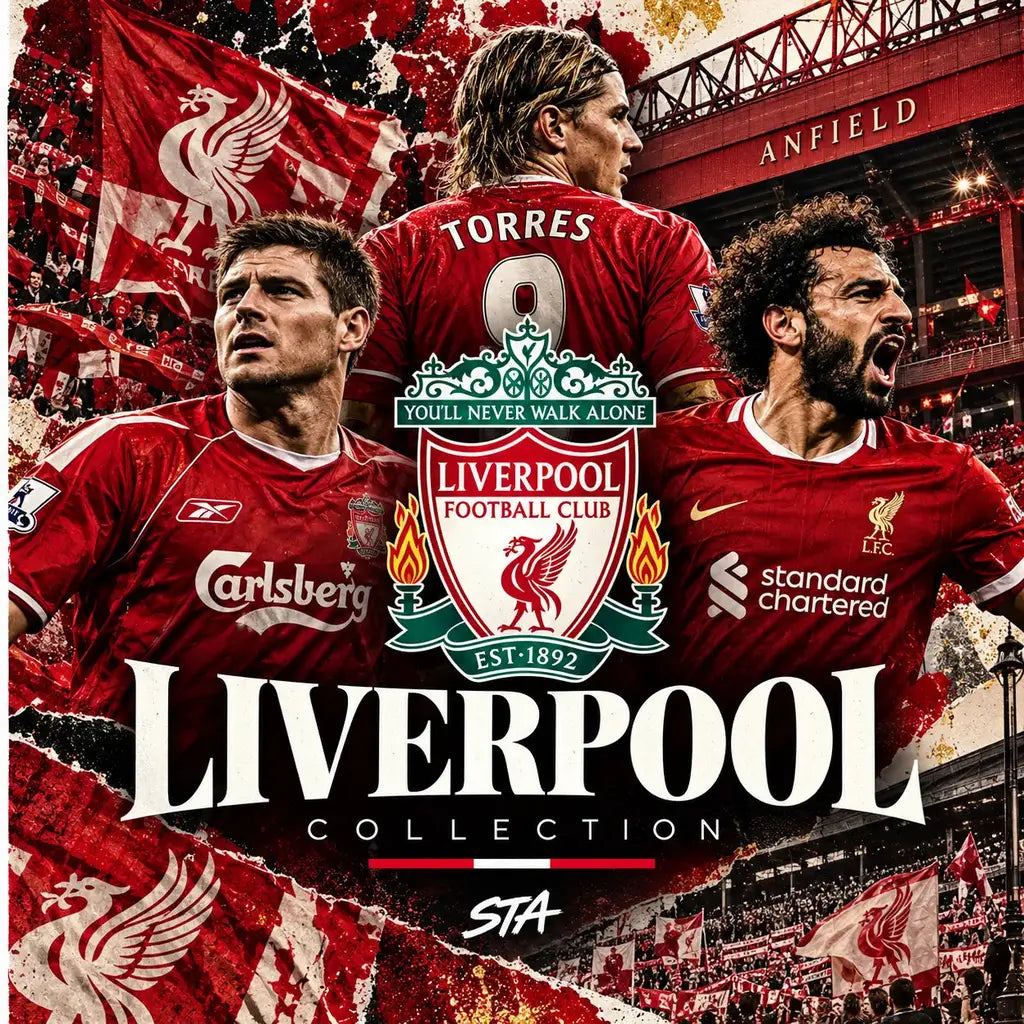 Liverpool - STA Apparel