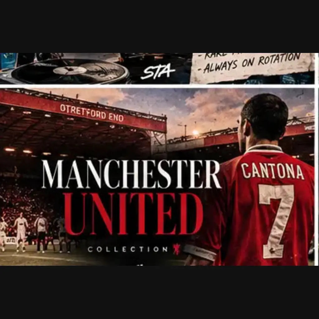 Manchester United - STA Apparel