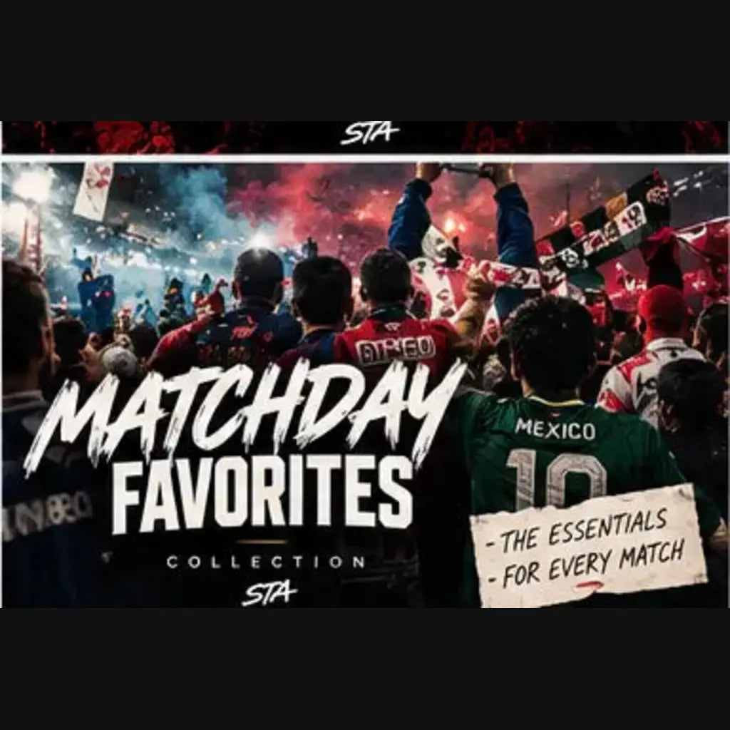 Matchday Favorites - STA Apparel