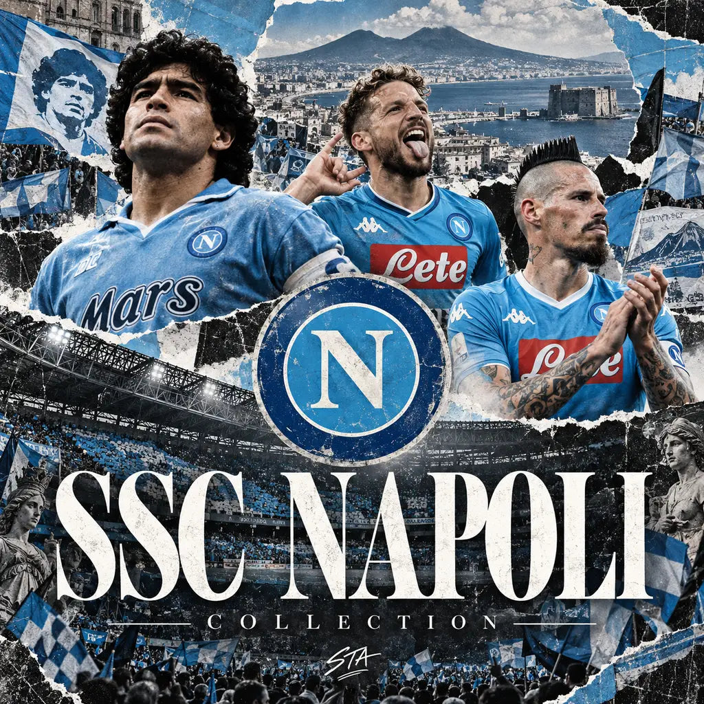 SSC Napoli - STA Apparel