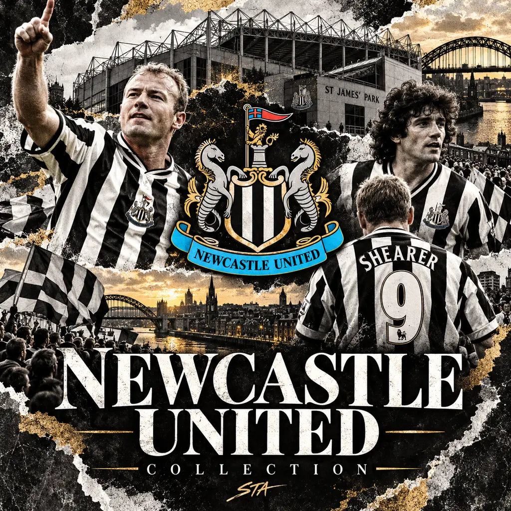 Newcastle United - STA Apparel