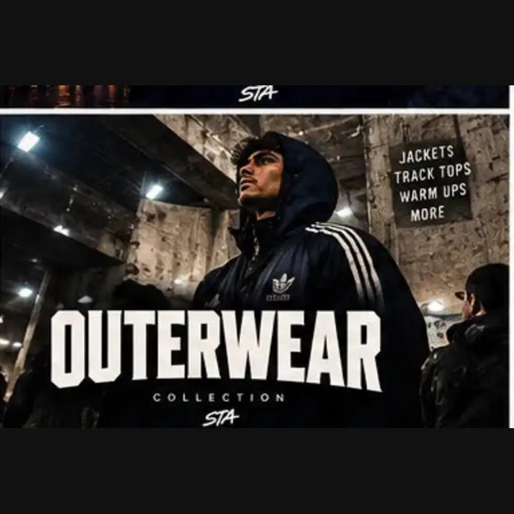 Outerwear - STA Apparel
