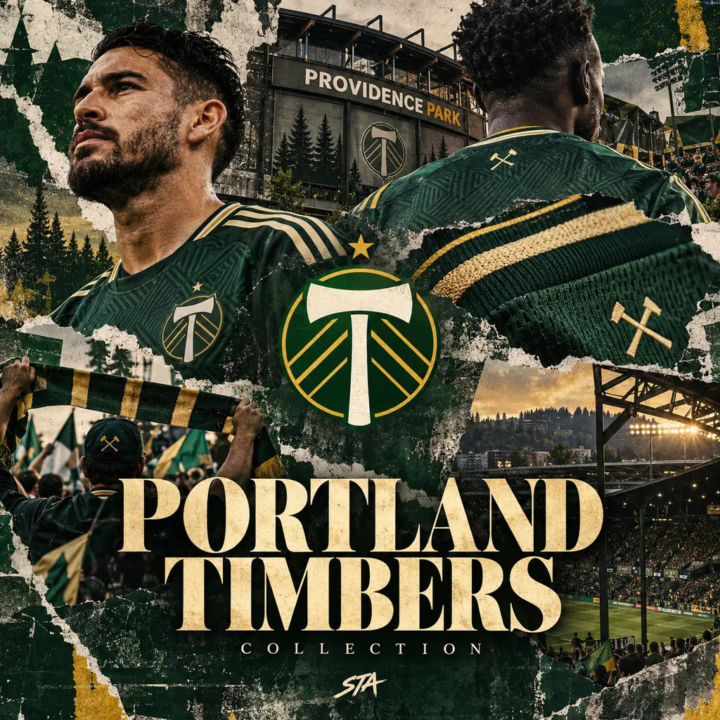 Portland Timbers - STA Apparel
