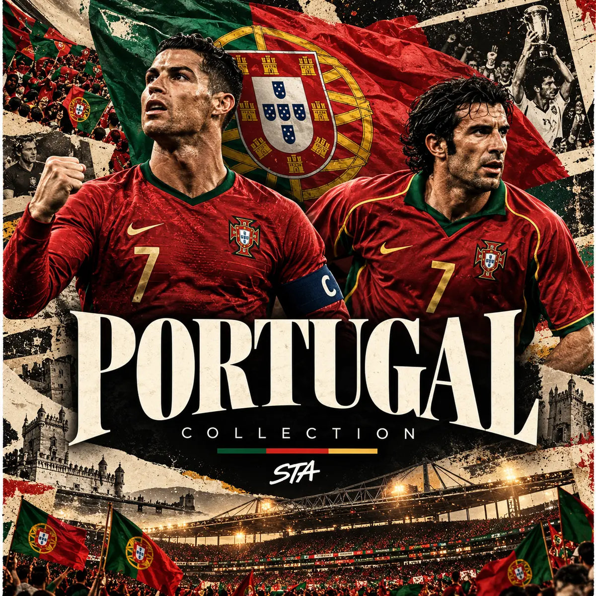 Portugal collection — STA Apparel
