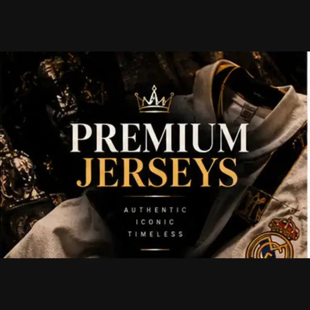 Premium Jerseys - STA Apparel