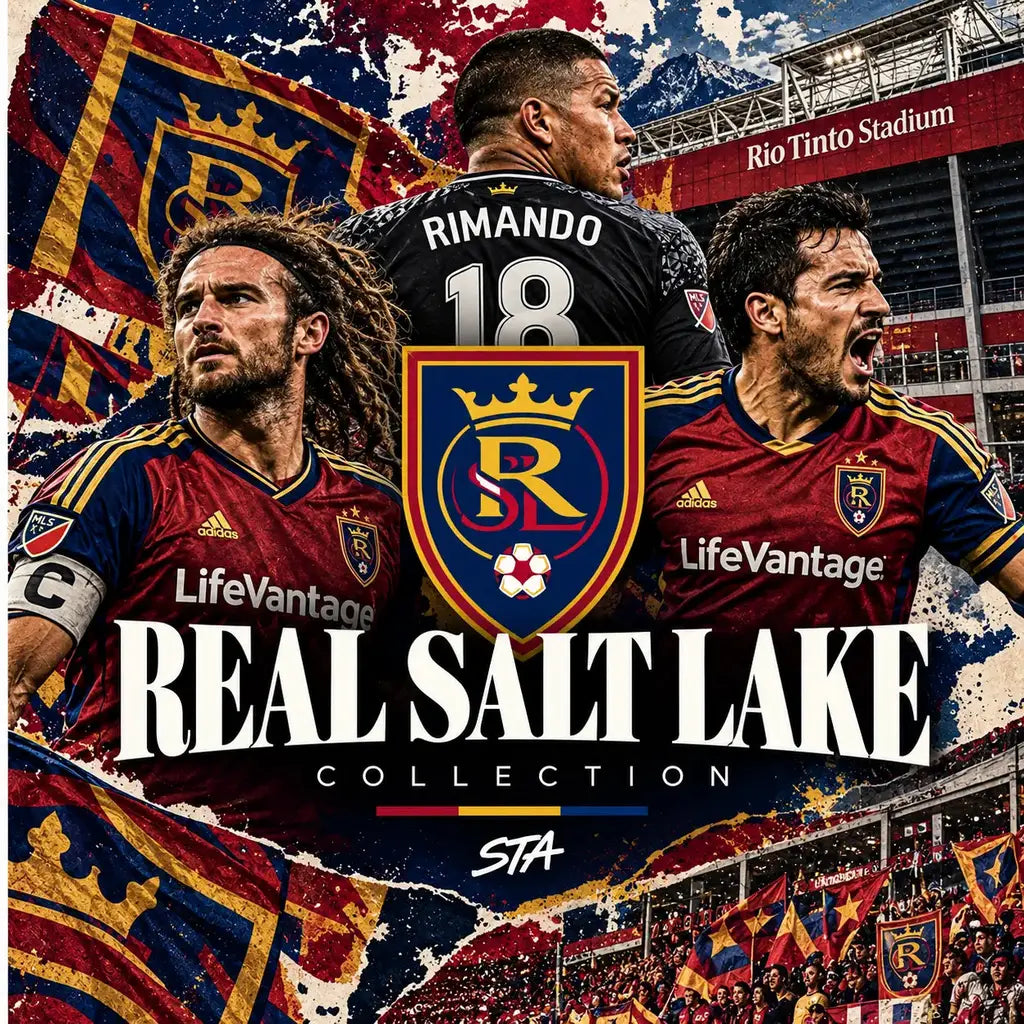 Real Salt Lake - STA Apparel