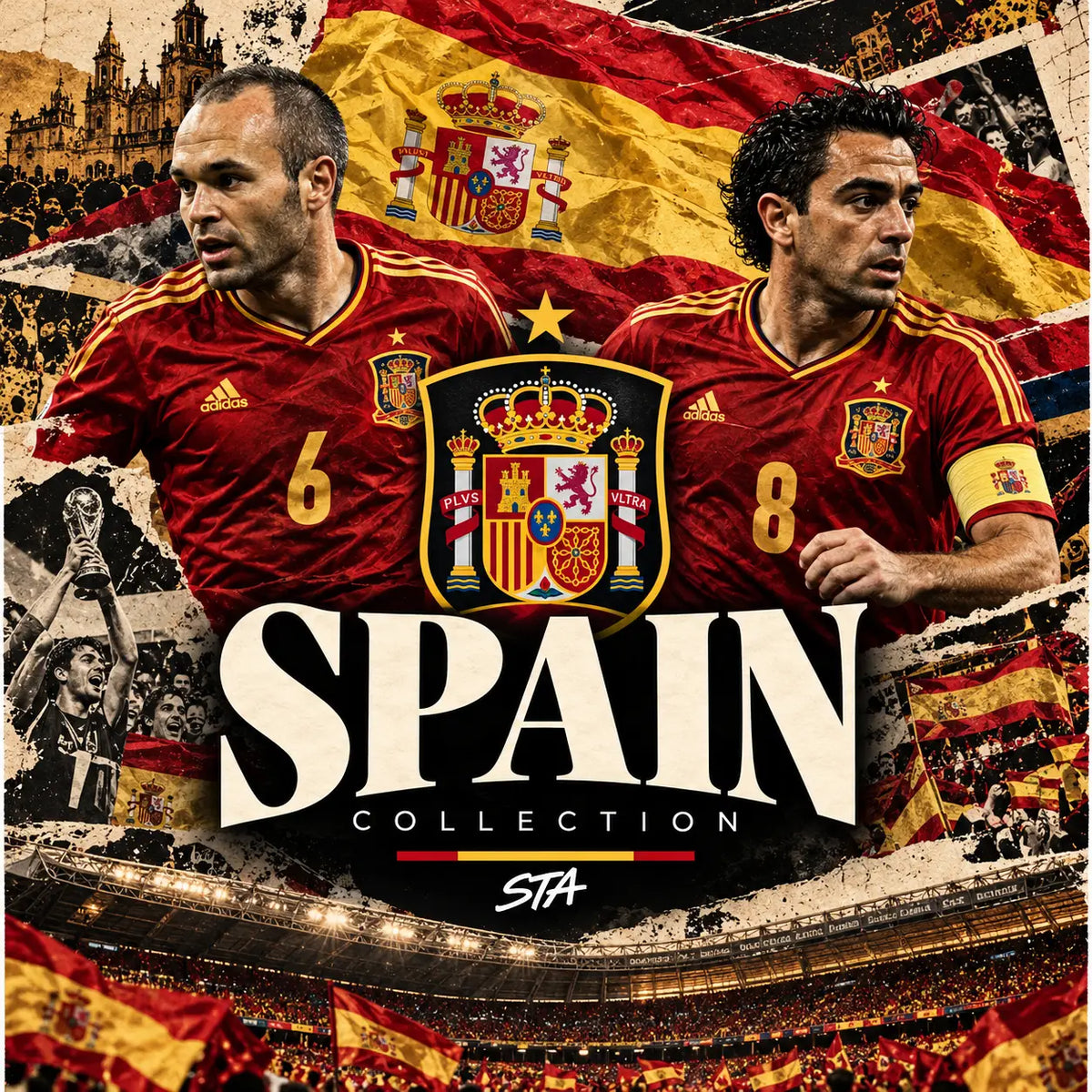 Spain collection — STA Apparel