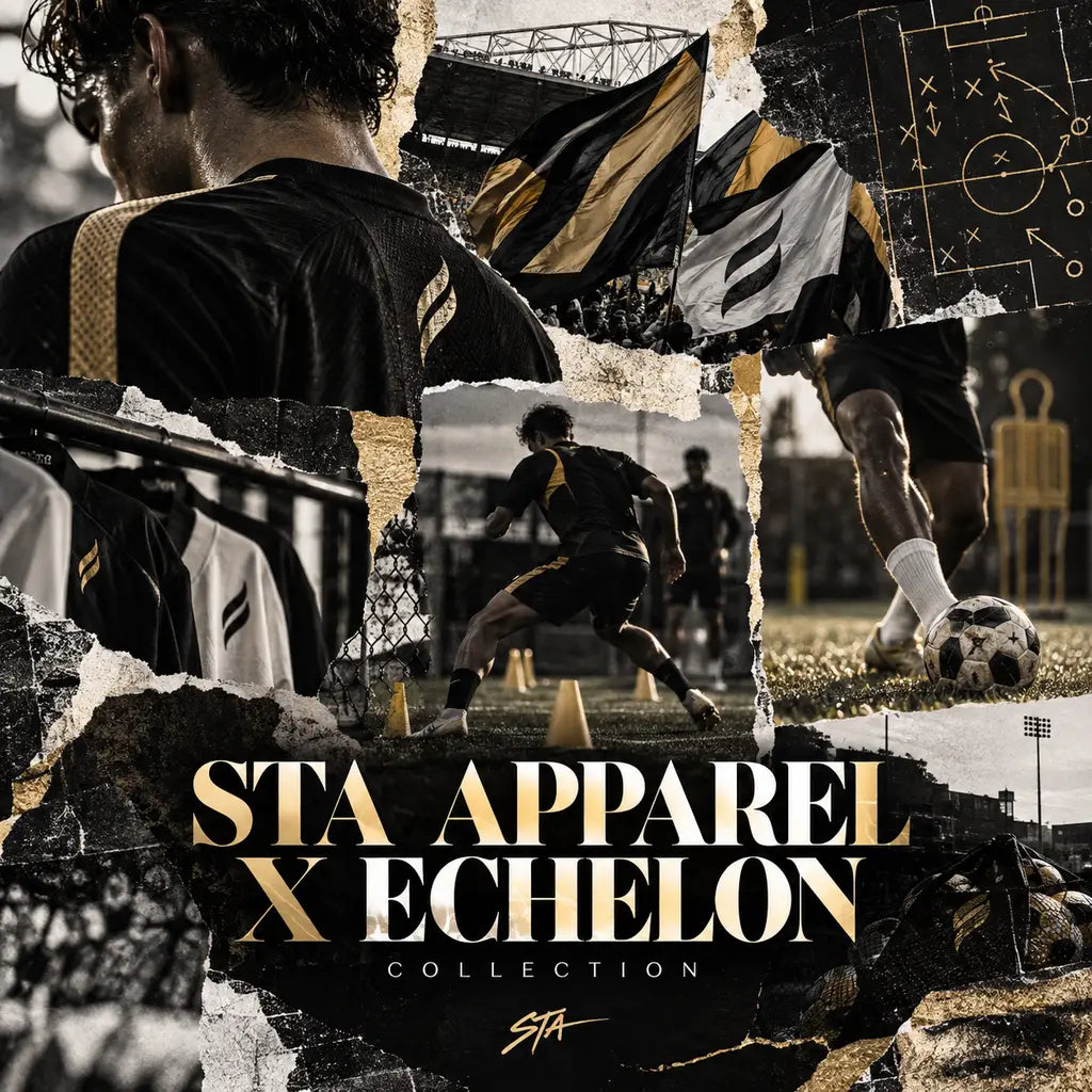 STA Apparel X Echelon - STA Apparel