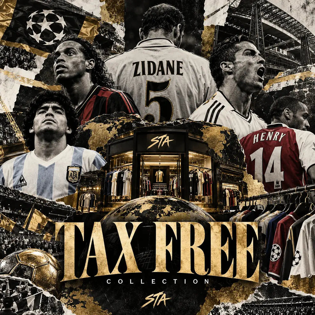 Tax Free - STA Apparel