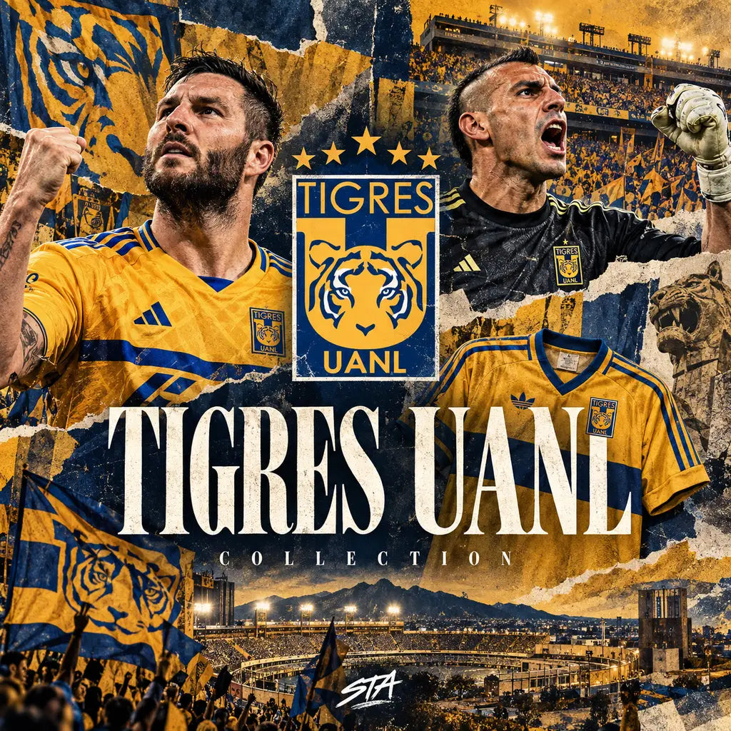 Tigres UANL - STA Apparel