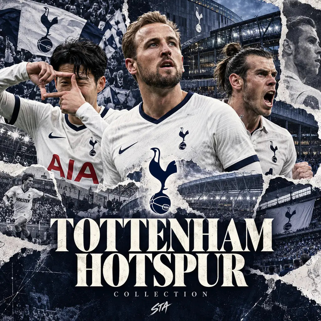 Tottenham Hotspur - STA Apparel
