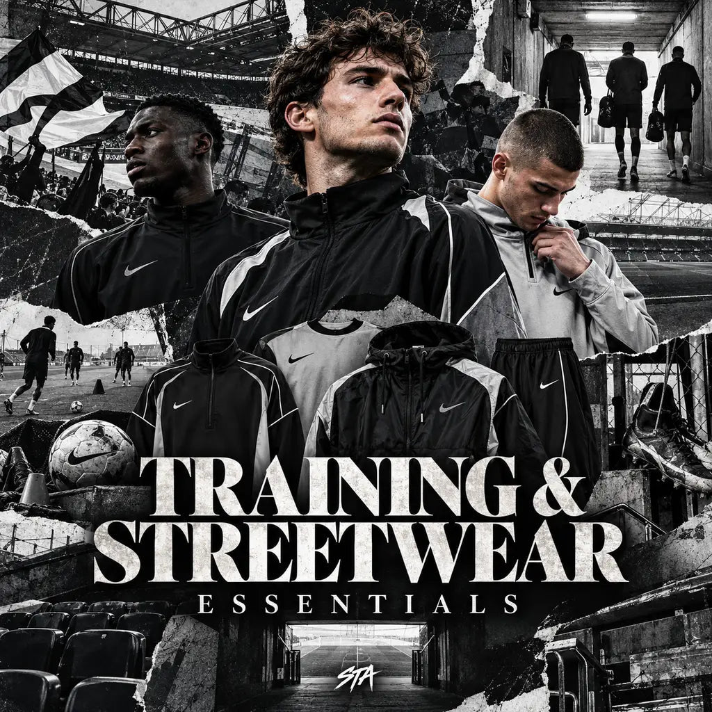 Training & Streetwear Essentials - STA Apparel