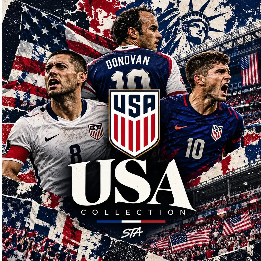 USA - STA Apparel