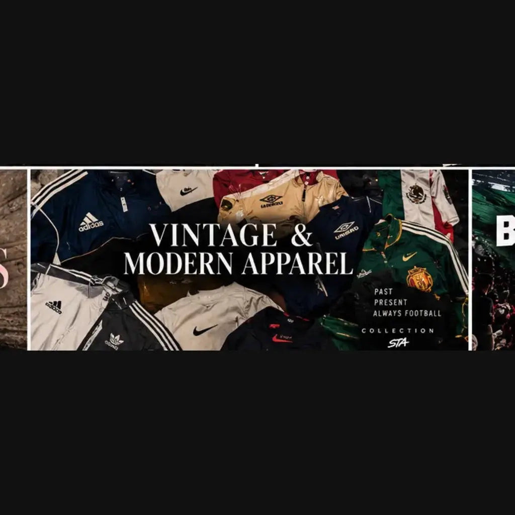 Vintage & Modern Apparel - STA Apparel