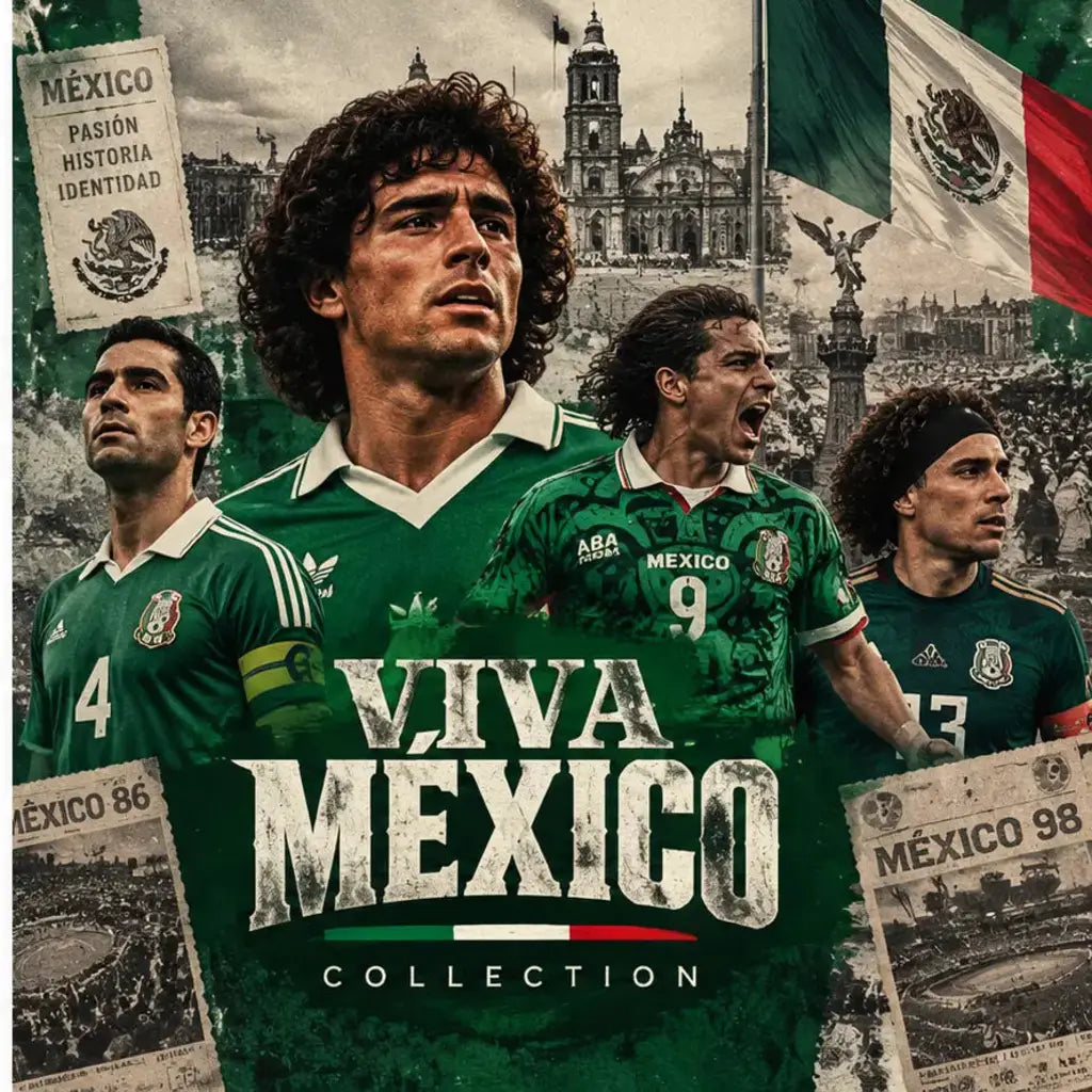 VIVA MÉXICO - STA Apparel