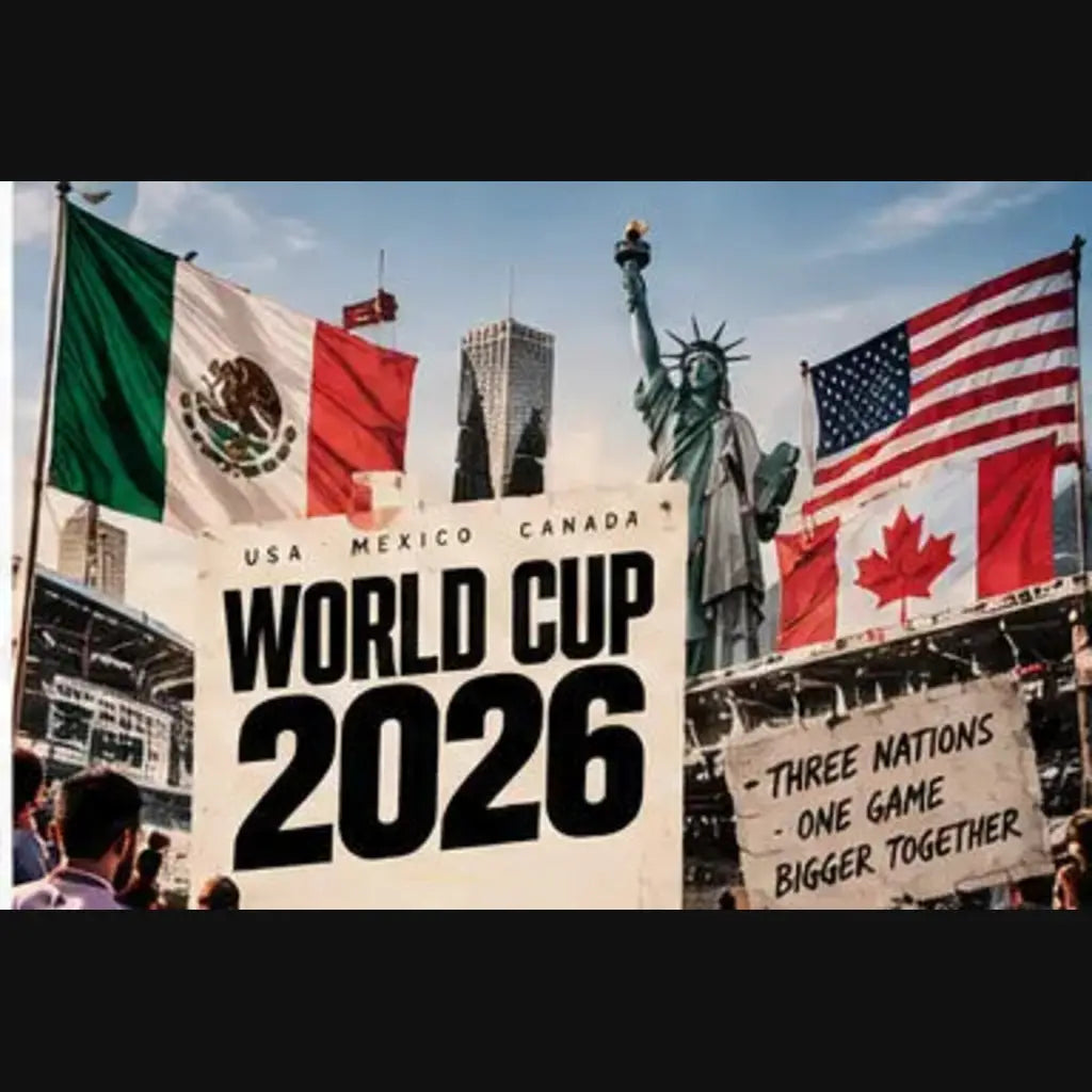 World Cup 2026 Kits - STA Apparel