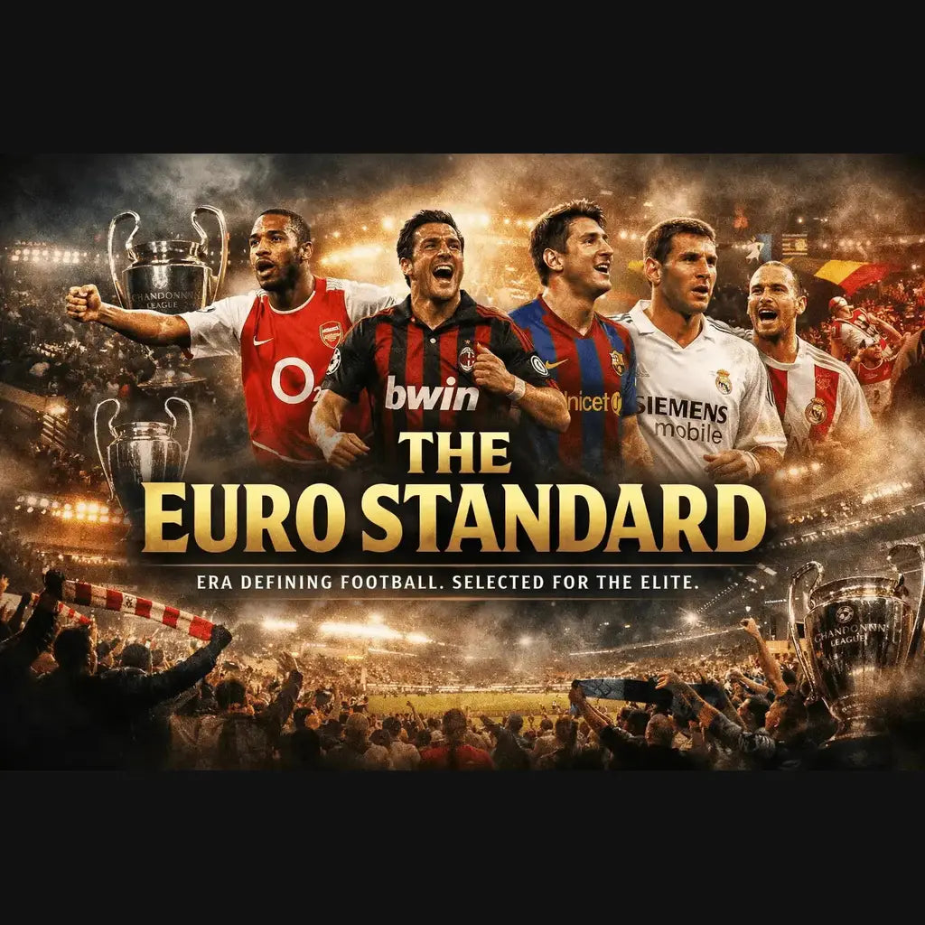 THE EURO STANDARD - STA Apparel