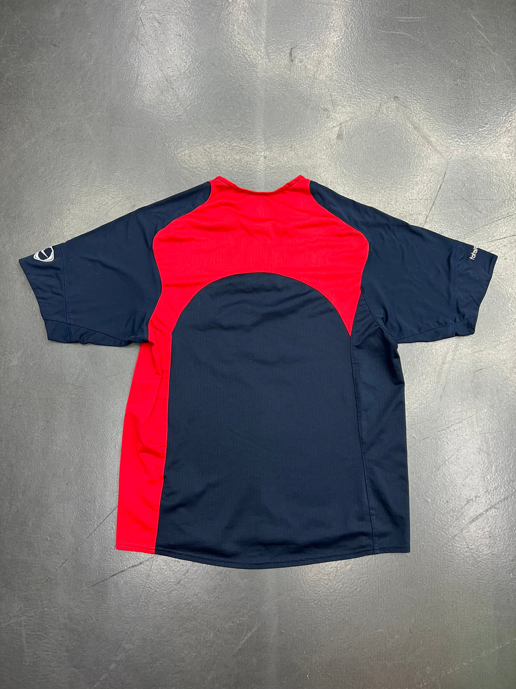 Nike Arsenal 2004–2005 Total 90 Training Jersey