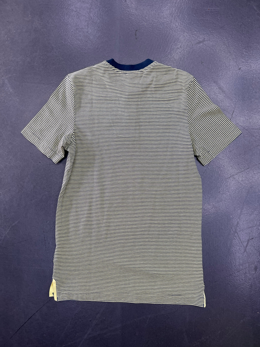 Nike Club América Striped Polo Shirt