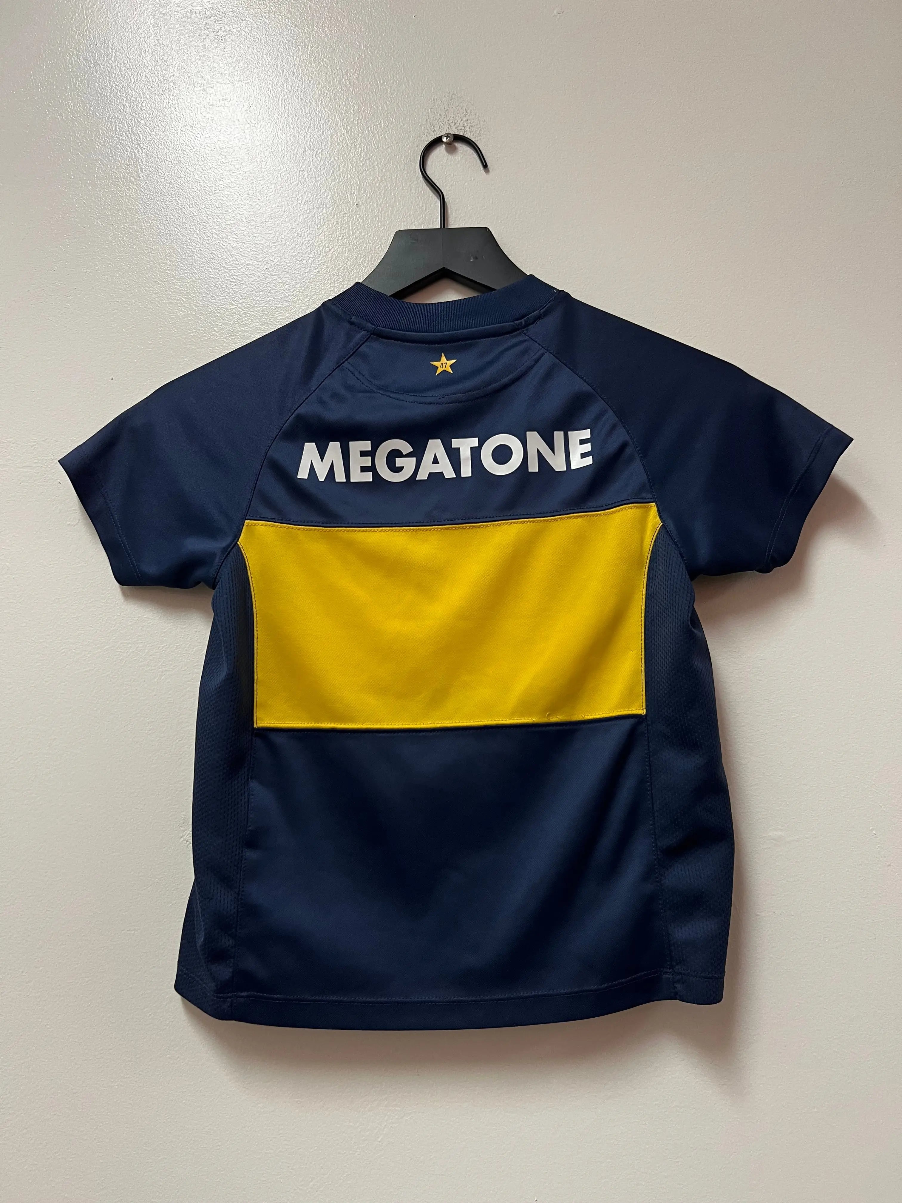 Nike Boca Juniors 2016-17 Home Jersey STA Apparel