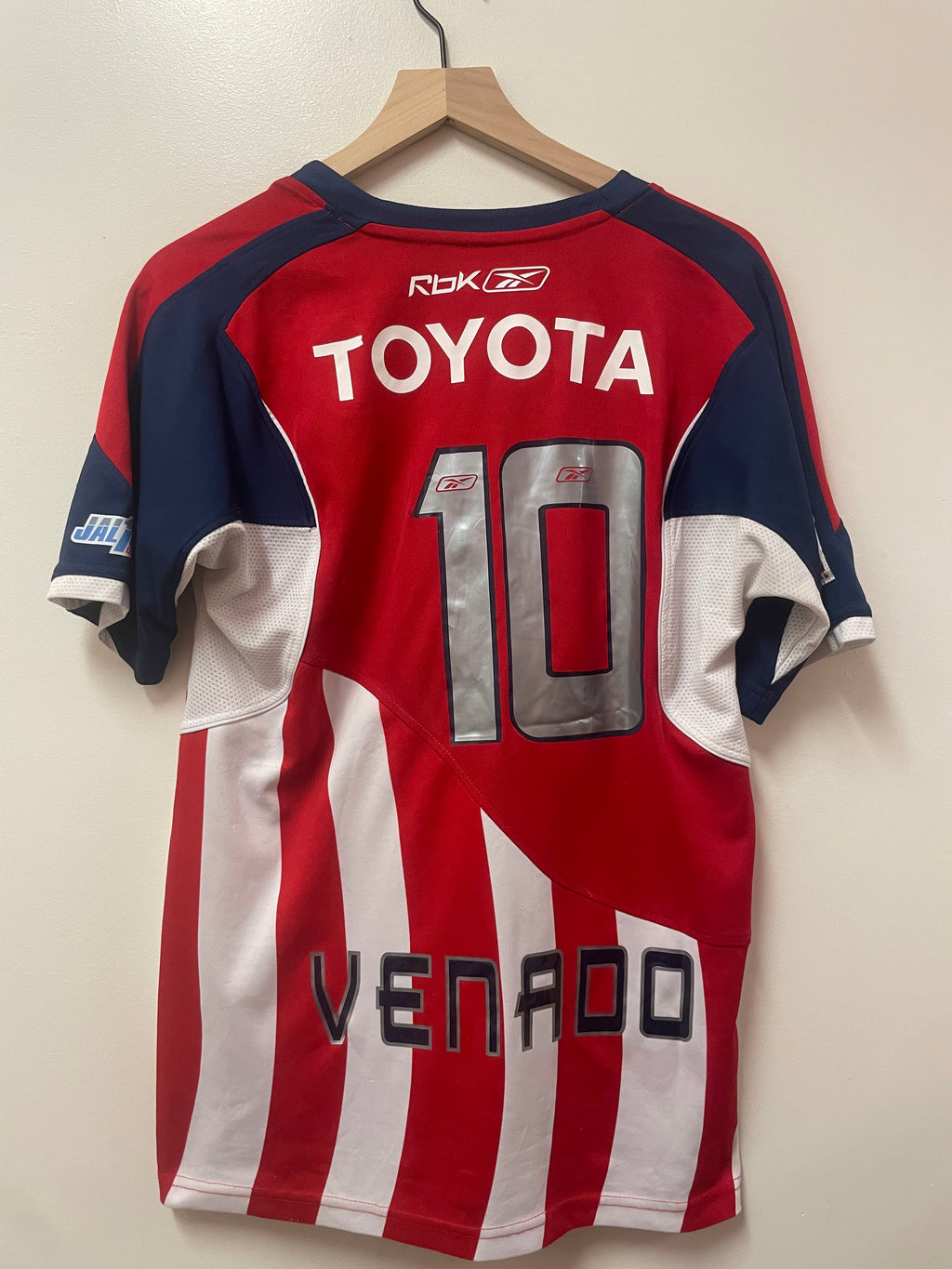 Reebok Chivas de Guadalajara 2007 Home Jersey