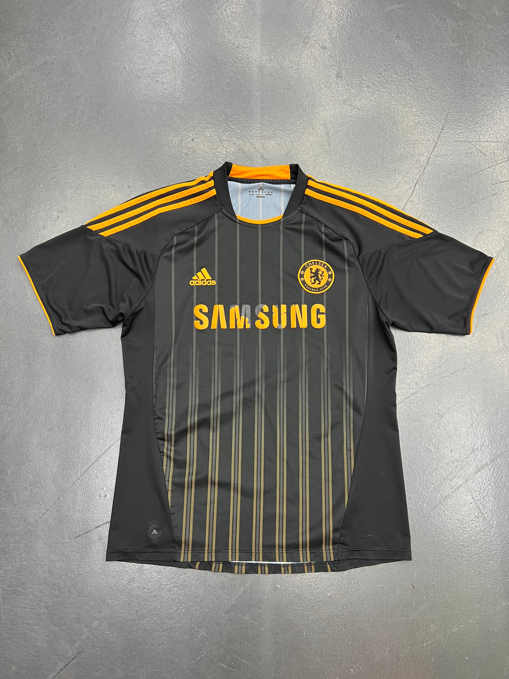 Adidas Chelsea F.C. 2010–2011 Away Jersey