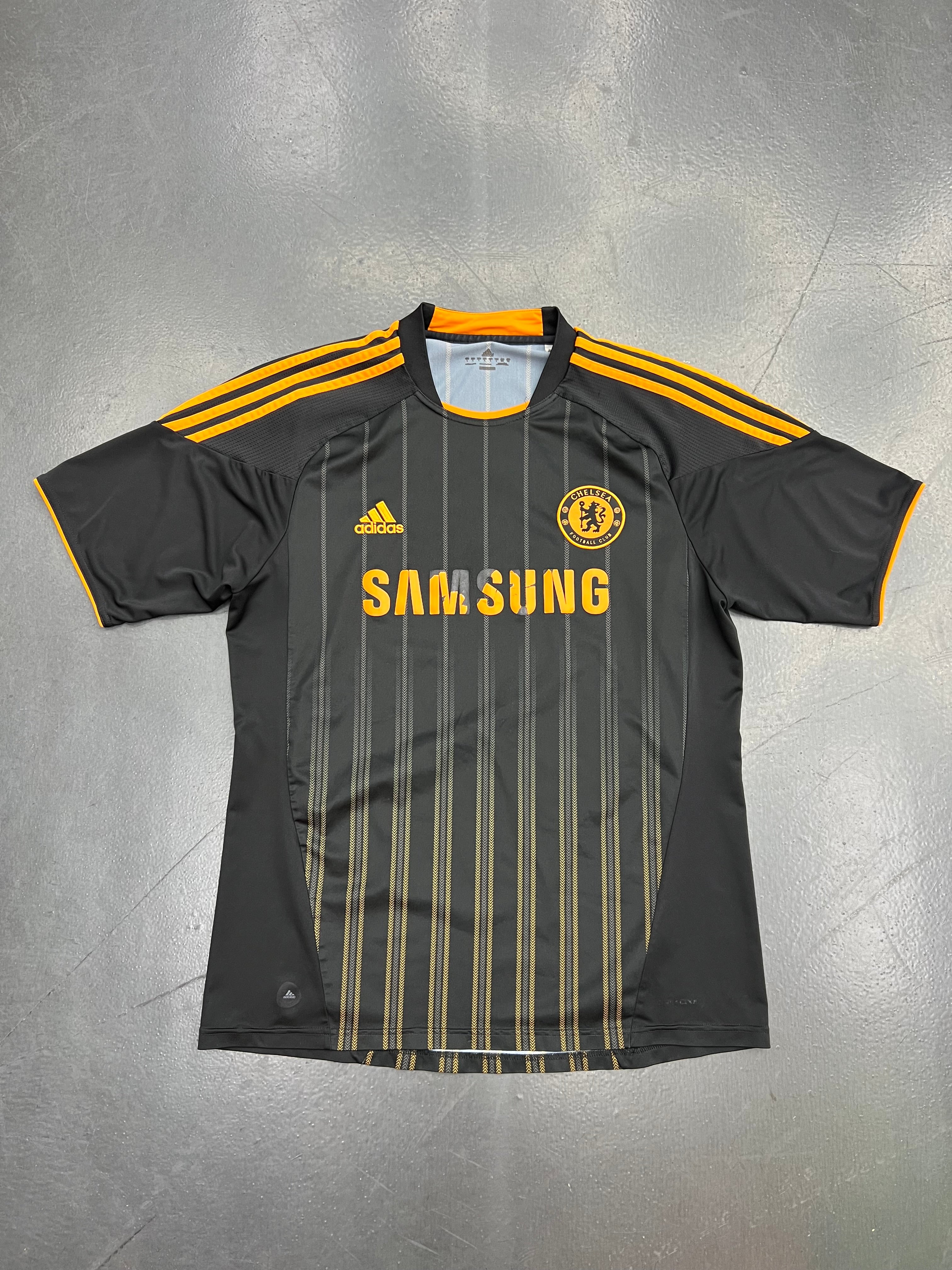 Adidas Chelsea F.C. 2010–2011 Away Jersey