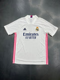 Adidas Real Madrid 2020–21 Home Jersey - Modric #10