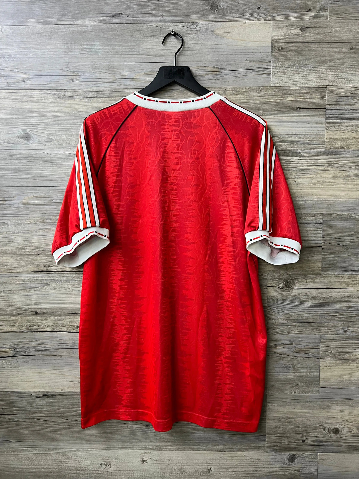 Adidas Manchester United 1990/92 Home Jersey - Reissue