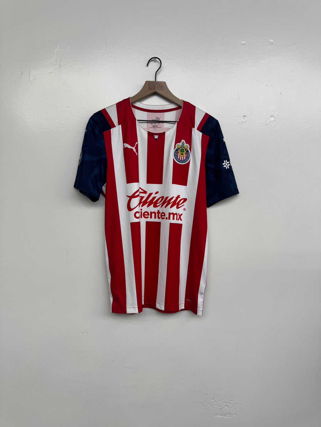 Puma Chivas 2021/22 Home Jersey