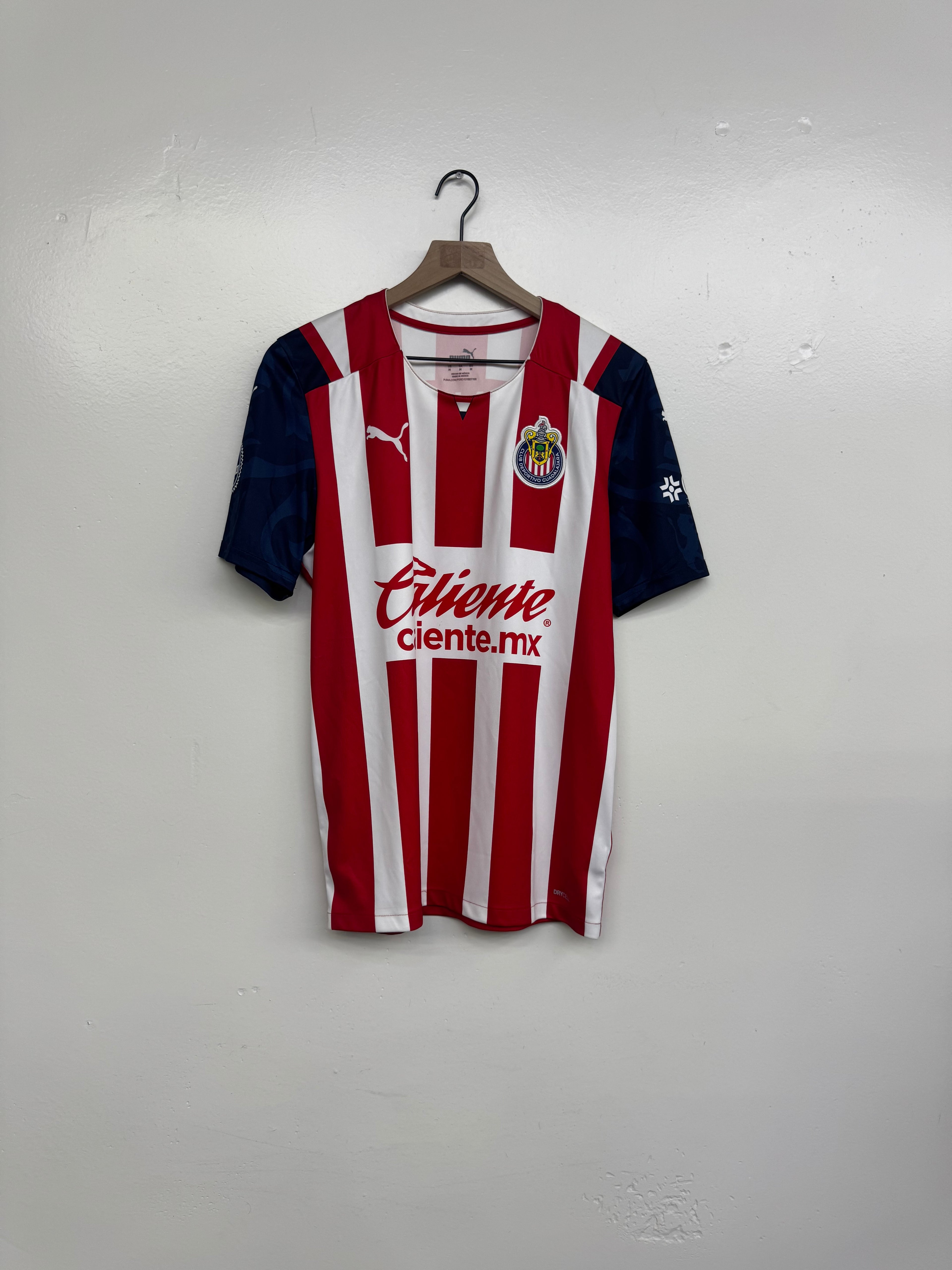 Puma Chivas 2021/22 Home Jersey