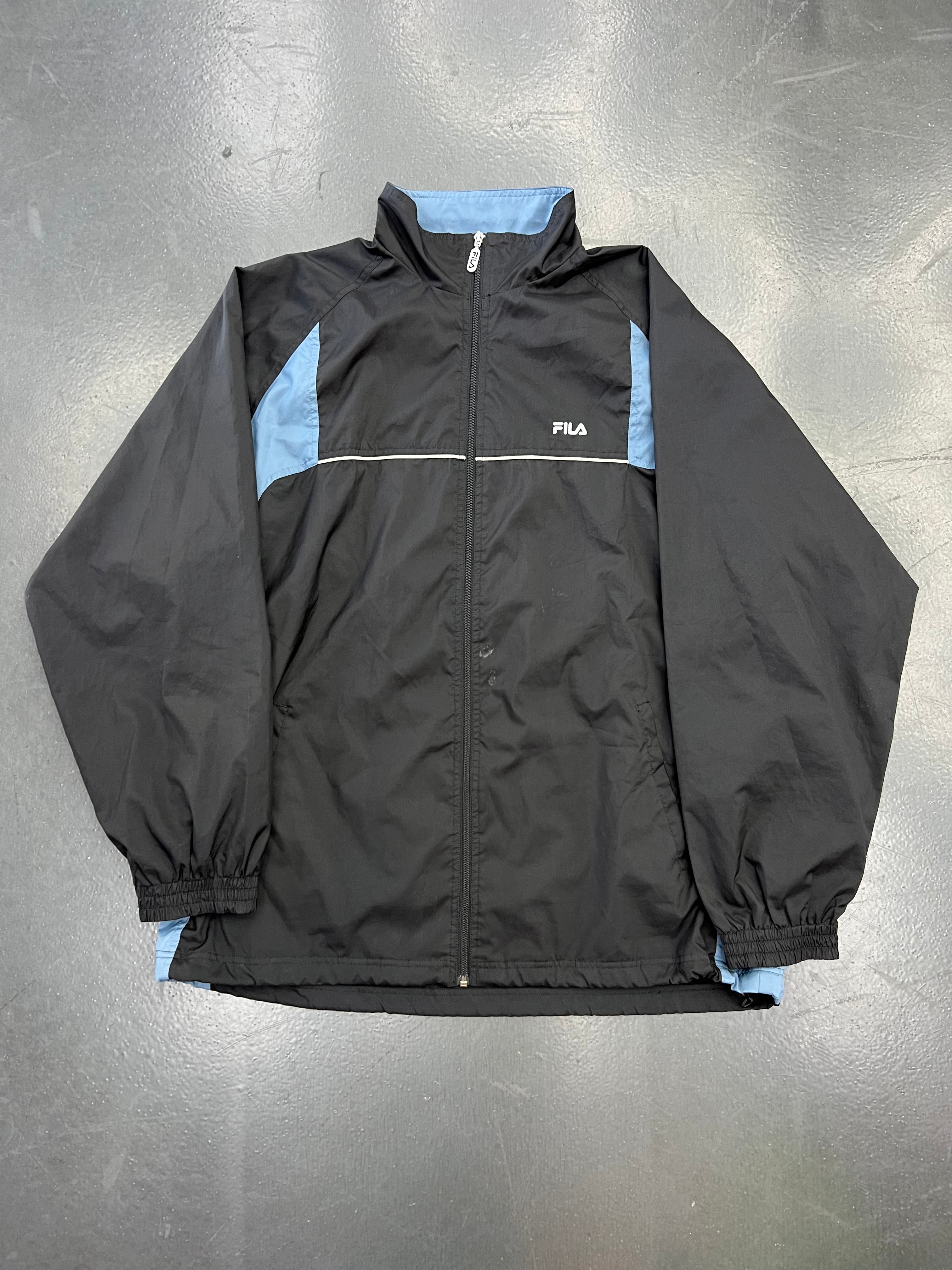 Vintage FILA Windbreaker Jacket